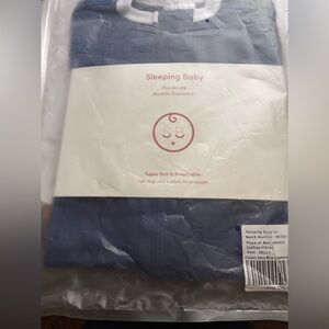 Zipadee sleeper size medium never used